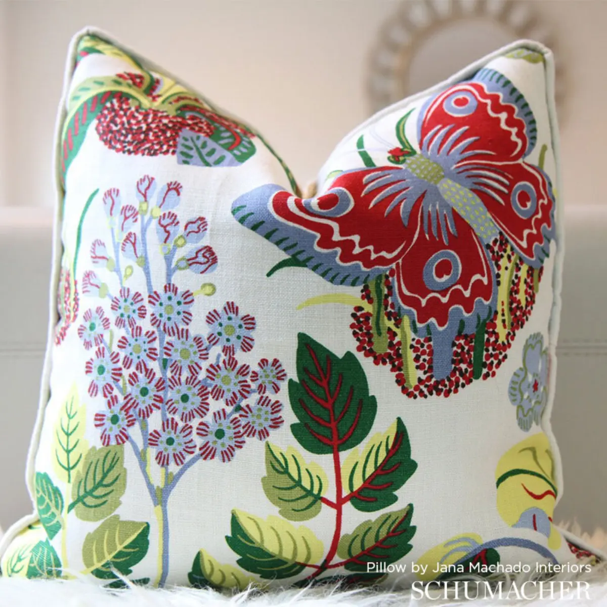 EXOTIC BUTTERFLY_ MULTI