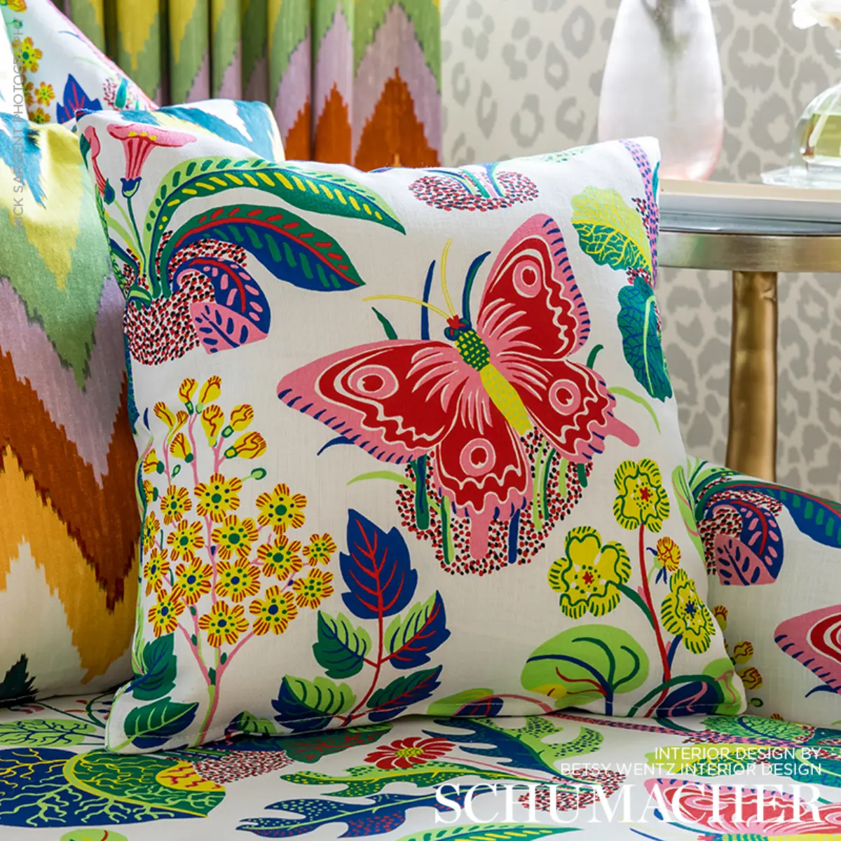 EXOTIC BUTTERFLY_ SPRING