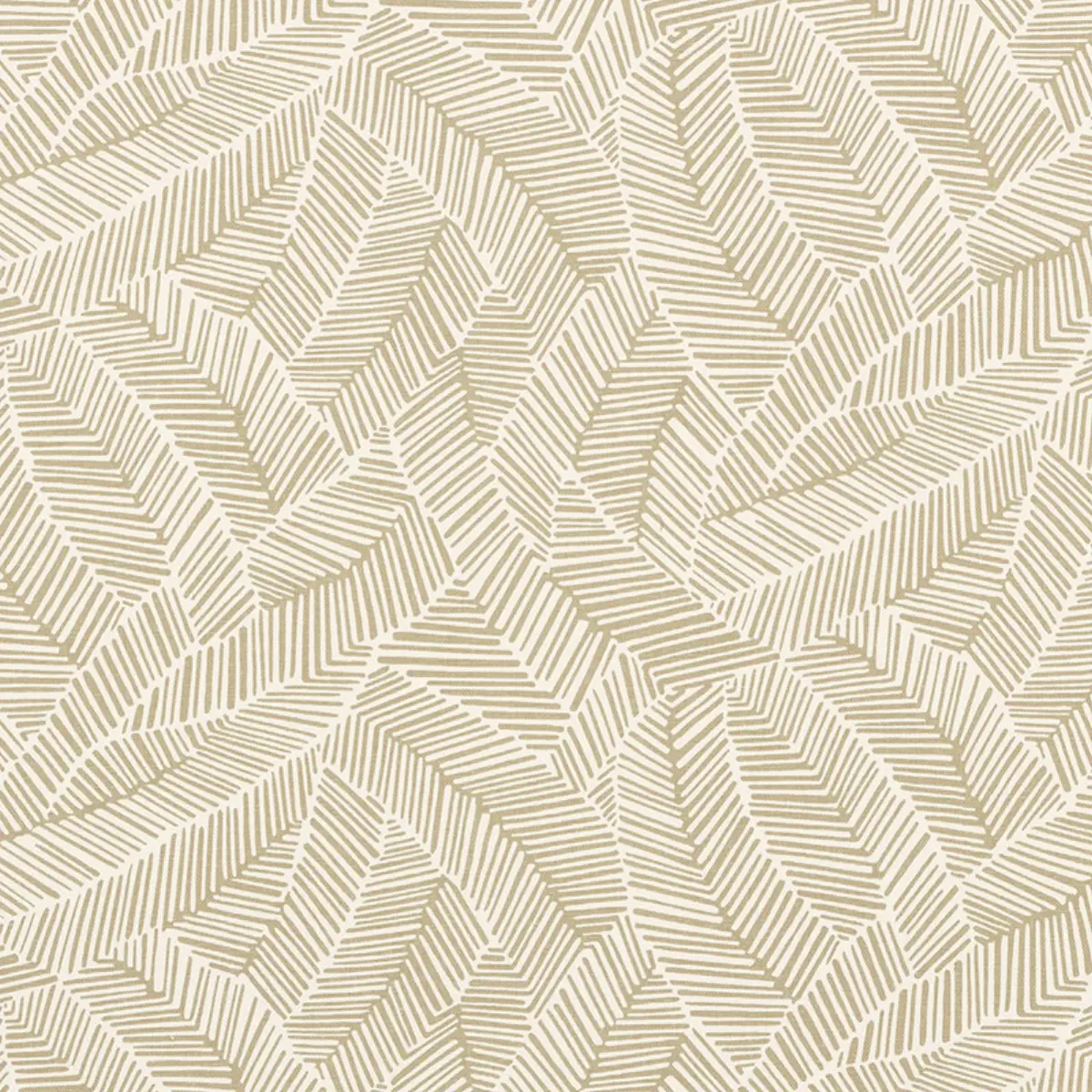 ABSTRACT LEAF_ TAUPE