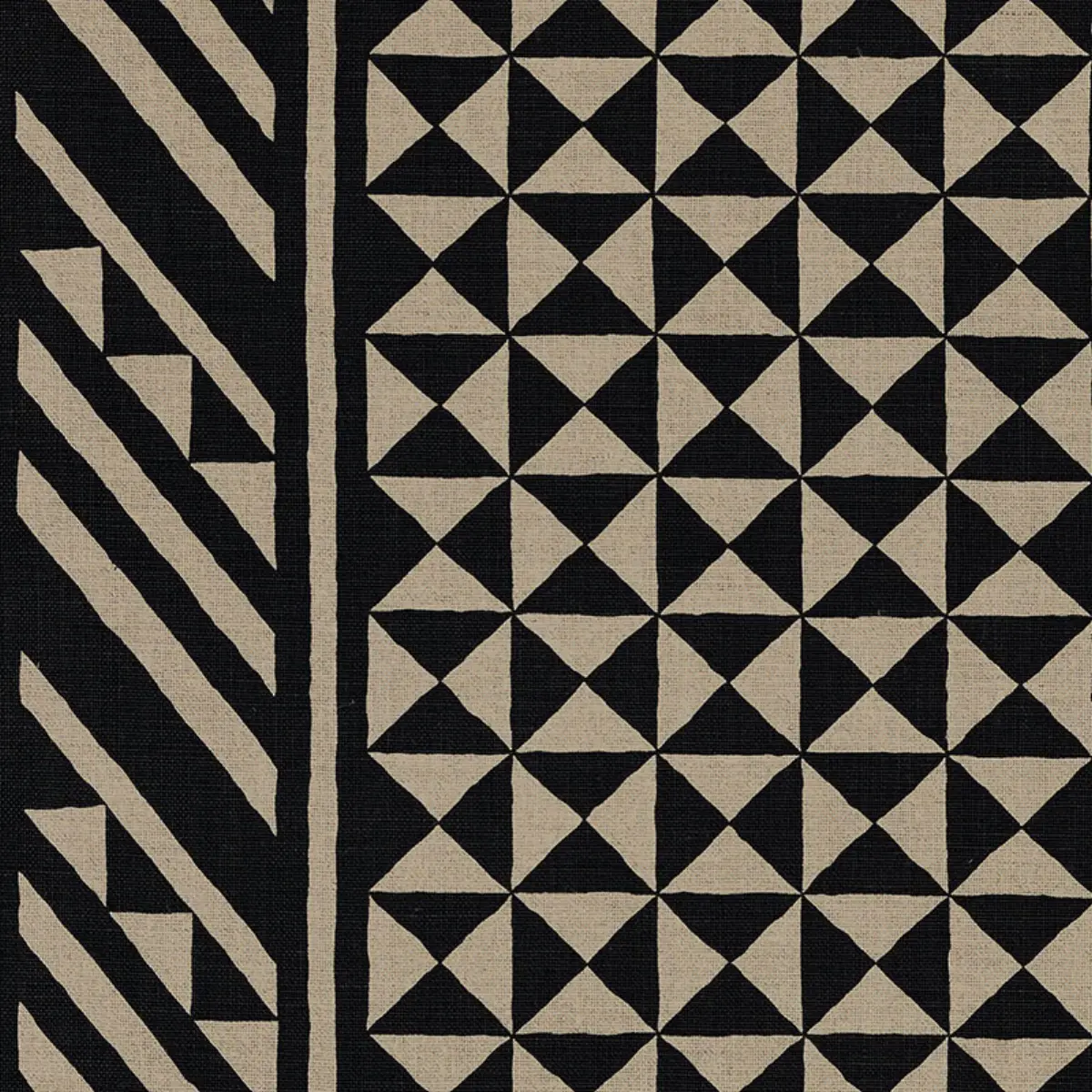 NUBA_ BLACK ON NATURAL