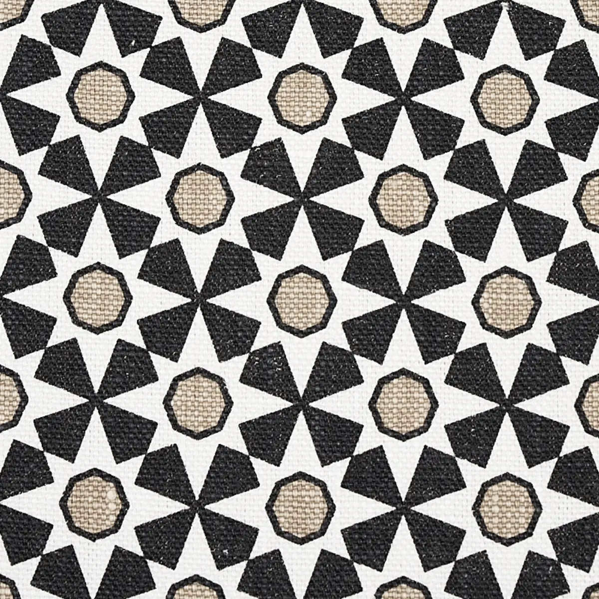 SERENDIPITY_ BLACK & TAUPE