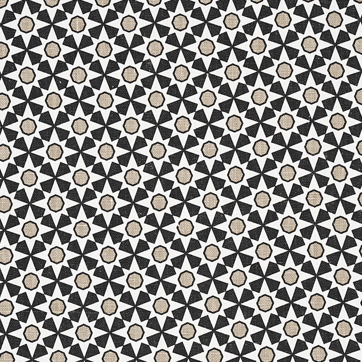 SERENDIPITY_ BLACK & TAUPE