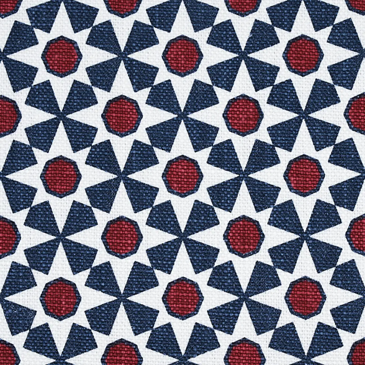 SERENDIPITY_ NAVY & RED