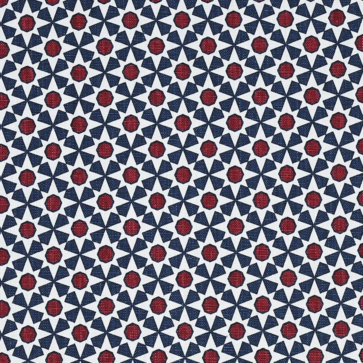 SERENDIPITY_ NAVY & RED