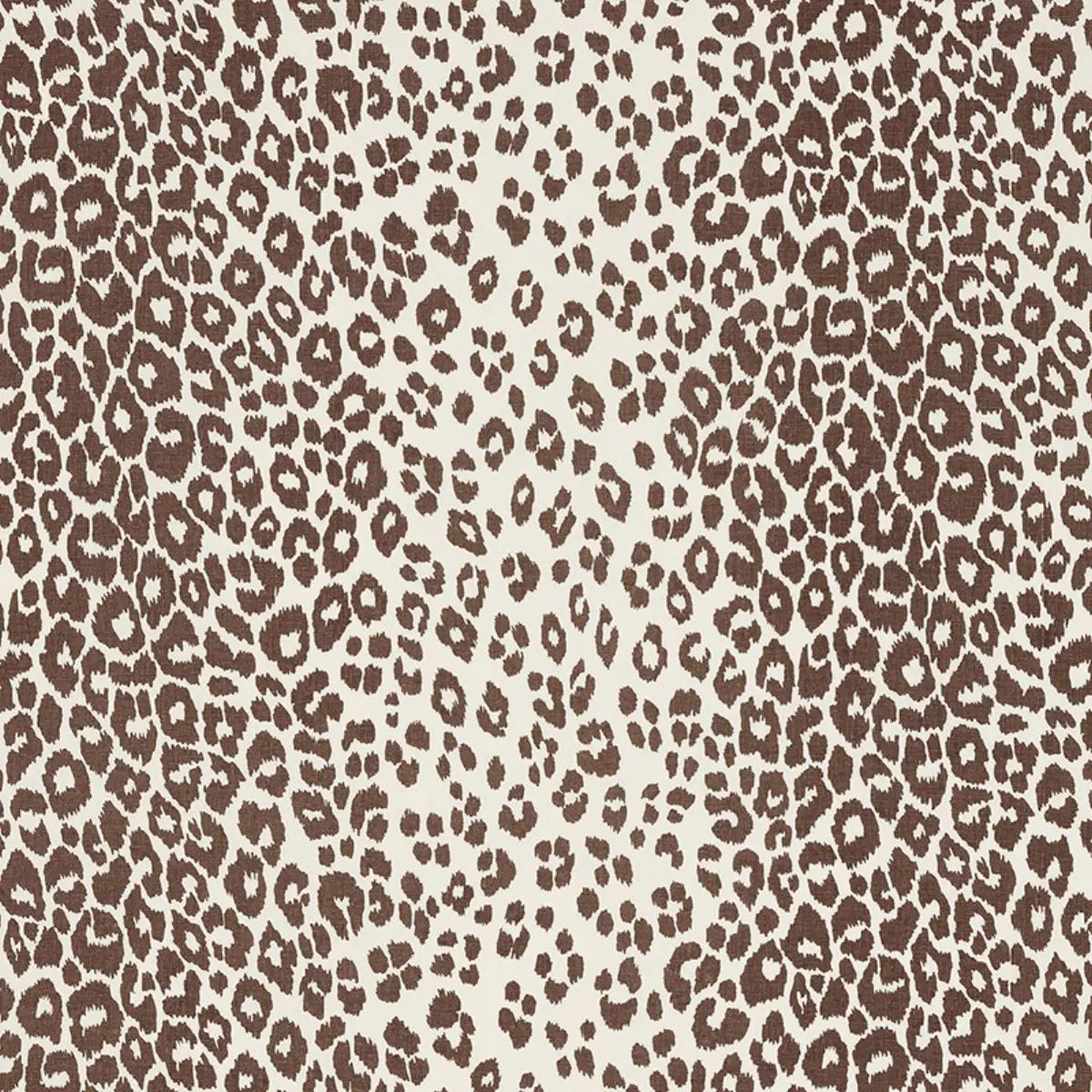 ICONIC LEOPARD_ BROWN