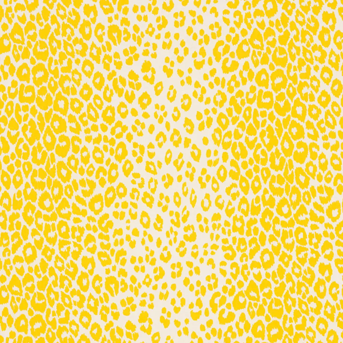 ICONIC LEOPARD_ YELLOW