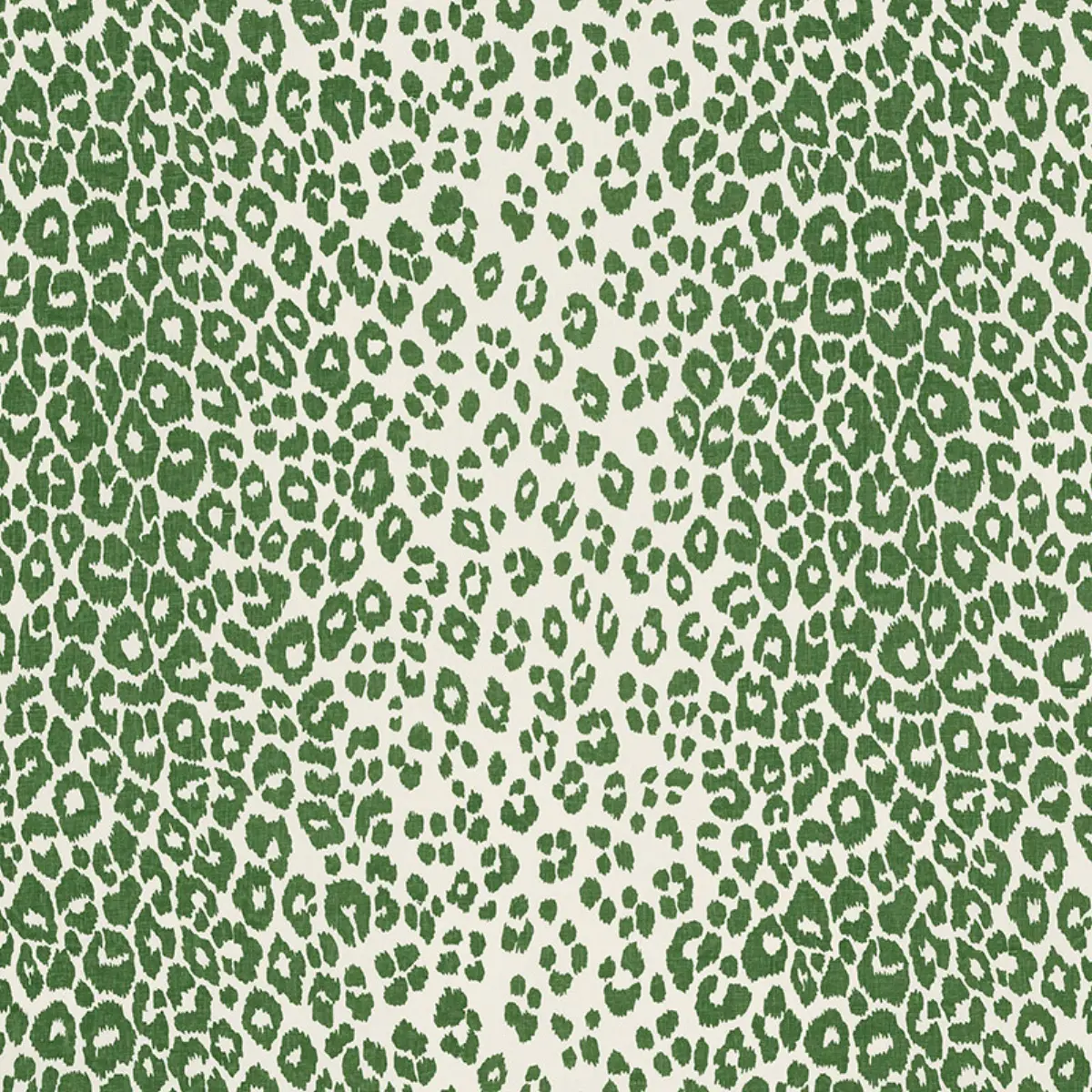 ICONIC LEOPARD_ GREEN