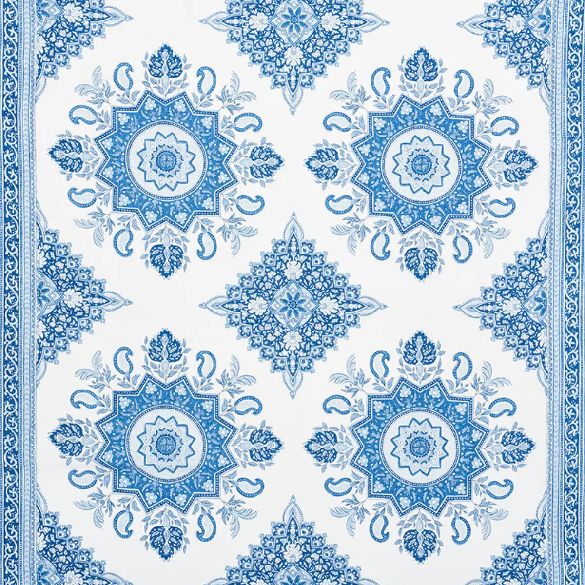 MONTECITO MEDALLION_ INDIGO