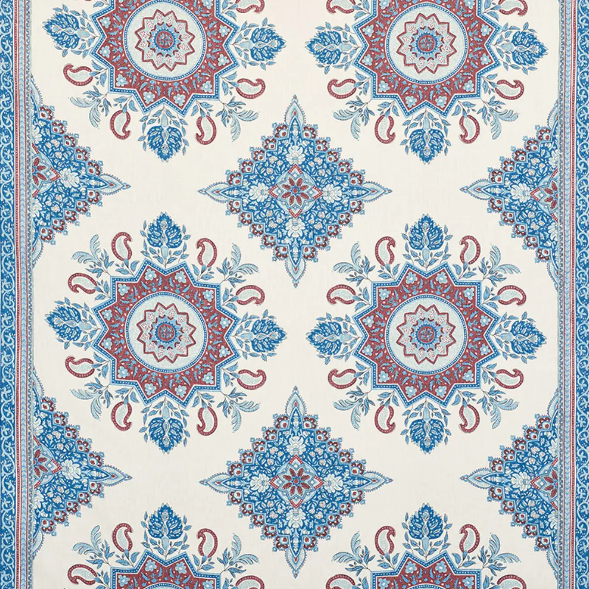 MONTECITO MEDALLION_ RED