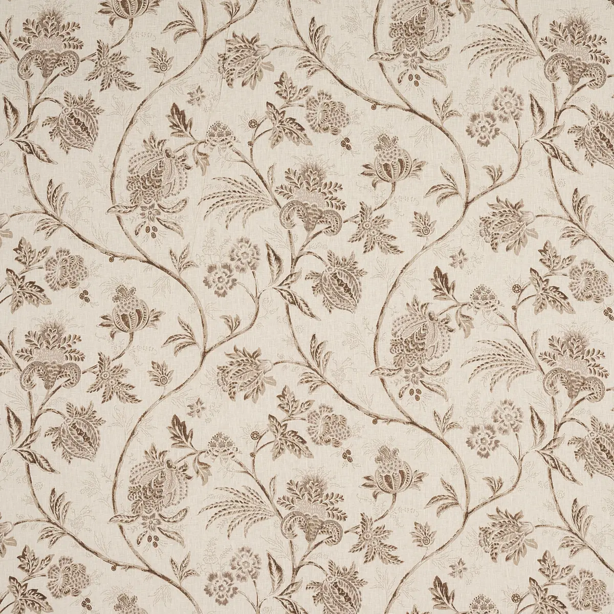Chinoiserie Vine_ NEUTRAL