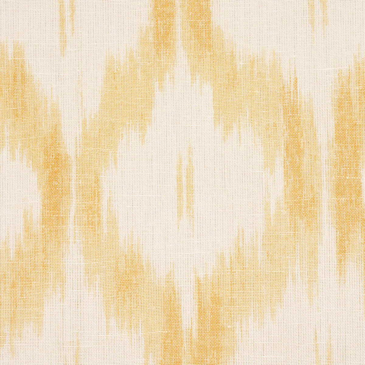 SANTA MONICA IKAT_ YELLOW