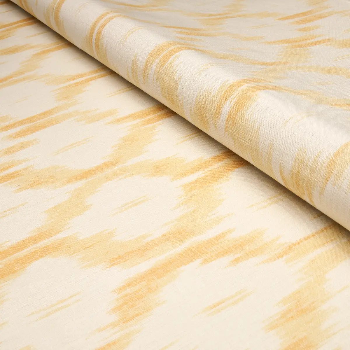 SANTA MONICA IKAT_ YELLOW