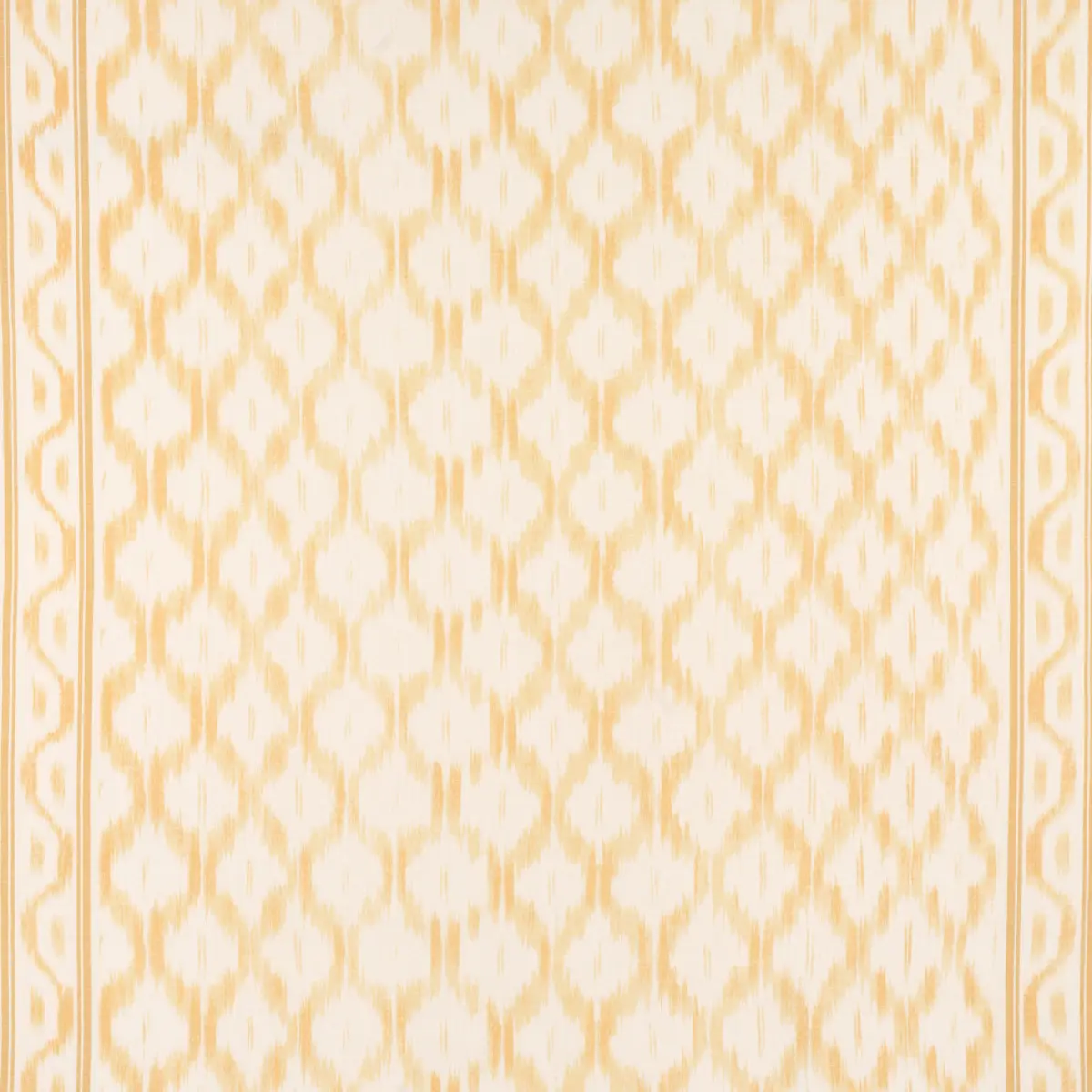 SANTA MONICA IKAT_ YELLOW