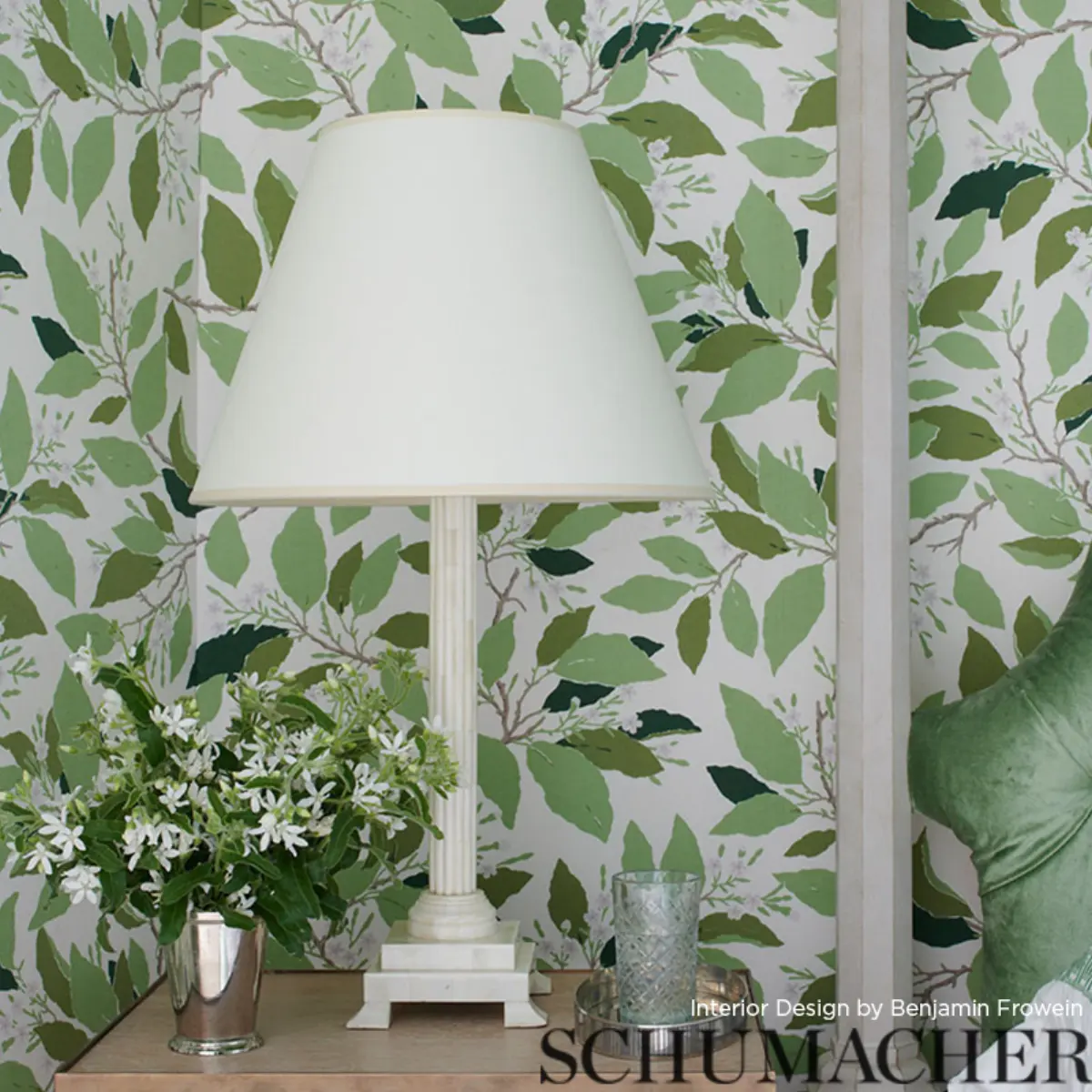 DOGWOOD LEAF_ IVORY