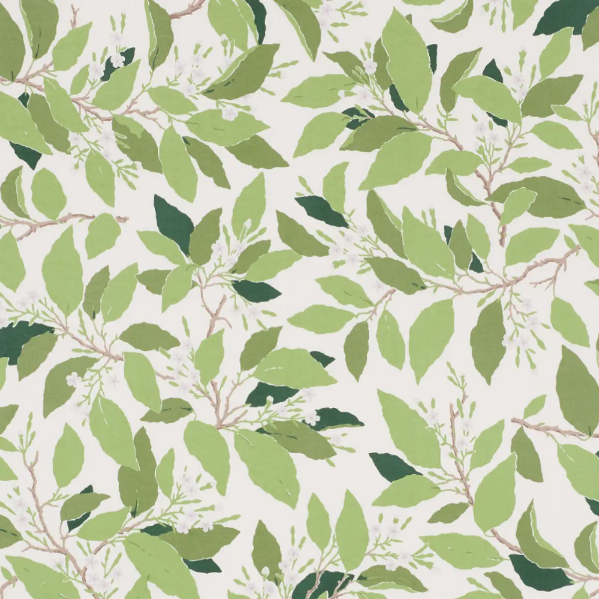 DOGWOOD LEAF_ IVORY