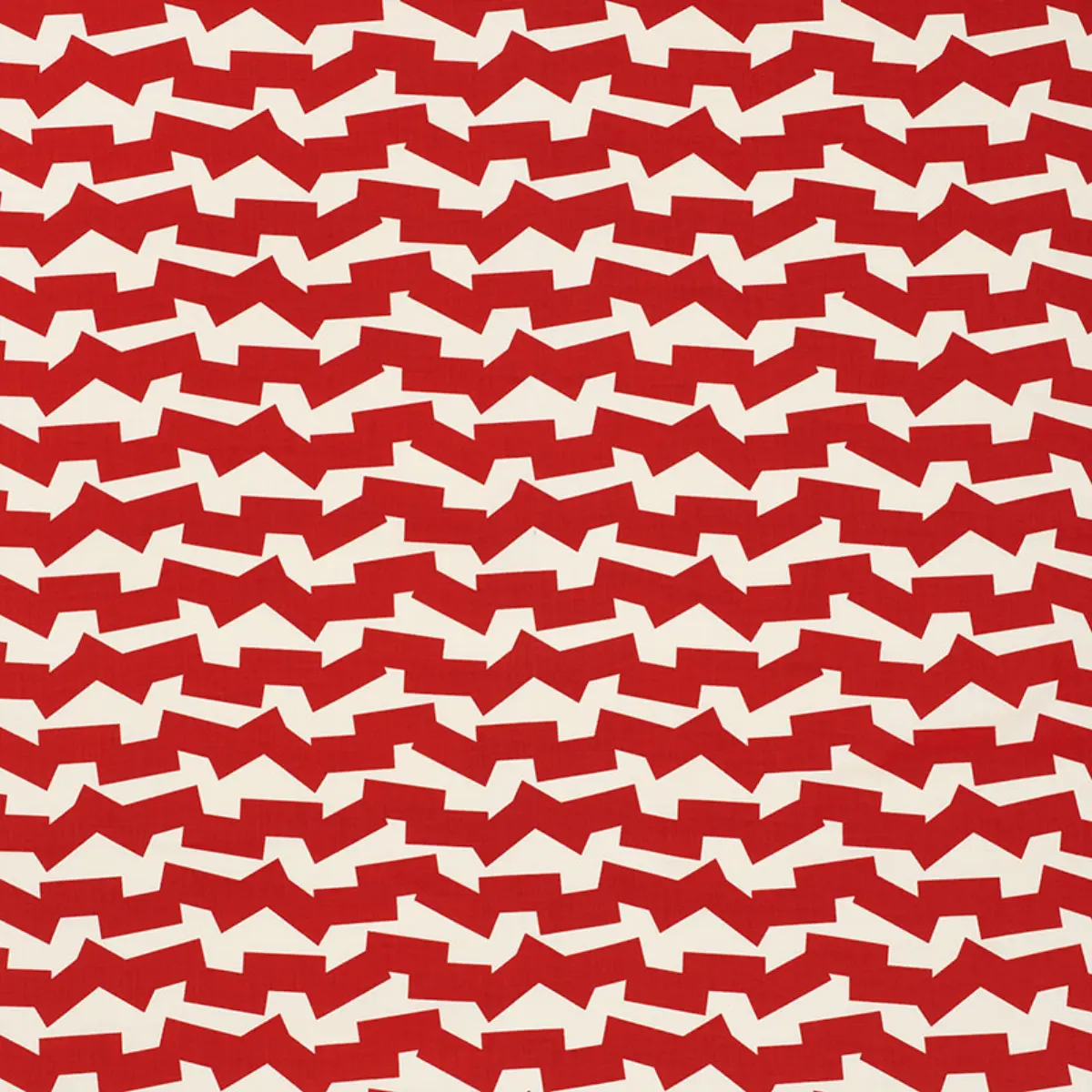 JUMBLE II INDOOR/OUTDOOR_ RED