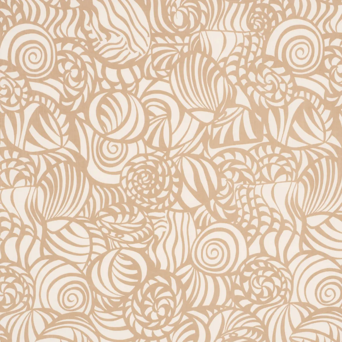 SEASHELLS INDOOR/OUTDOOR_ SAND