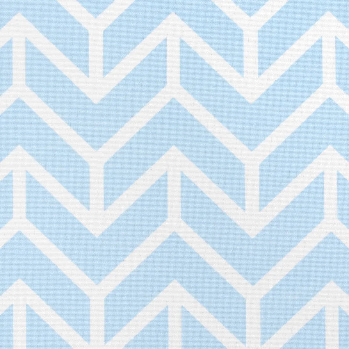 CHEVRON INDOOR/OUTDOOR_ SKY