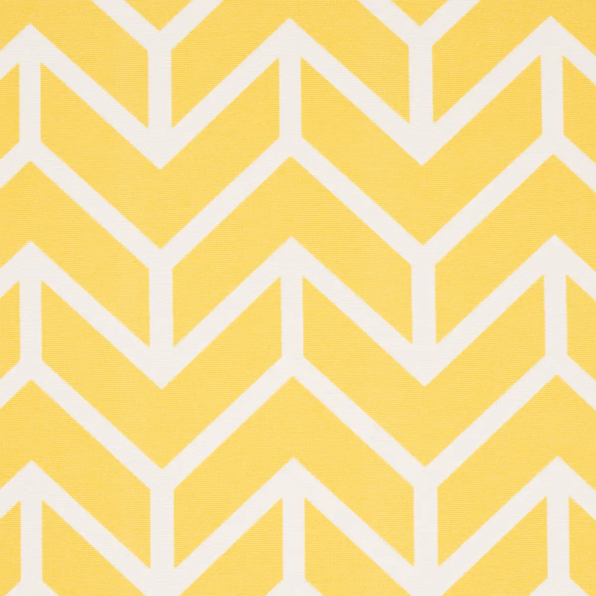 CHEVRON INDOOR/OUTDOOR_ YELLOW