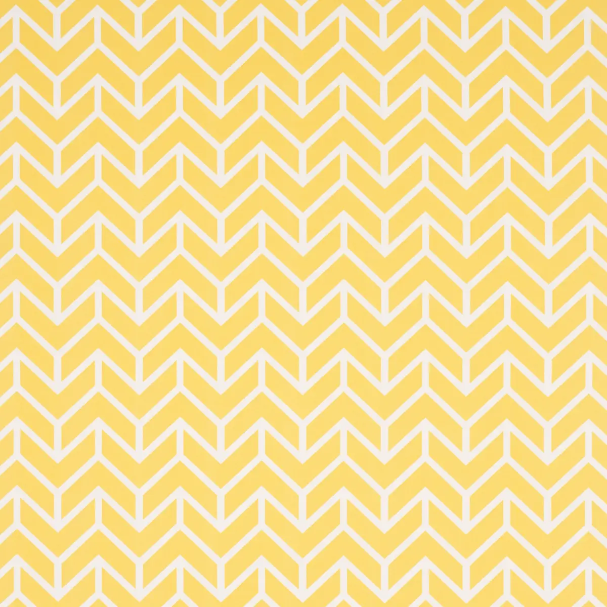 CHEVRON INDOOR/OUTDOOR_ YELLOW