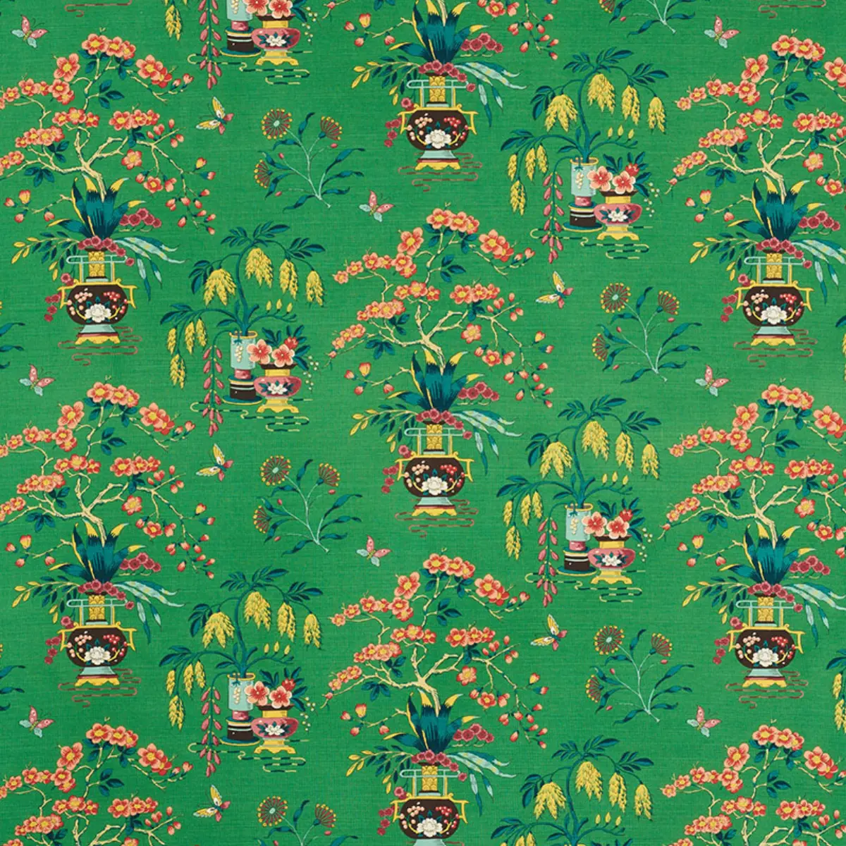 MING VASE_ JADE