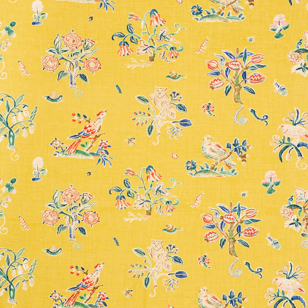 MAGICAL MENAGERIE_ YELLOW