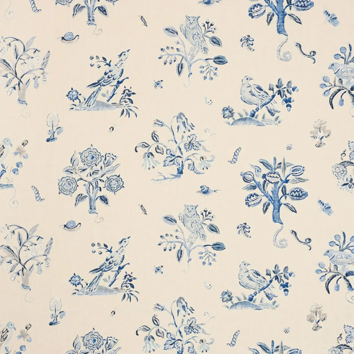 MAGICAL MENAGERIE_ BLUES