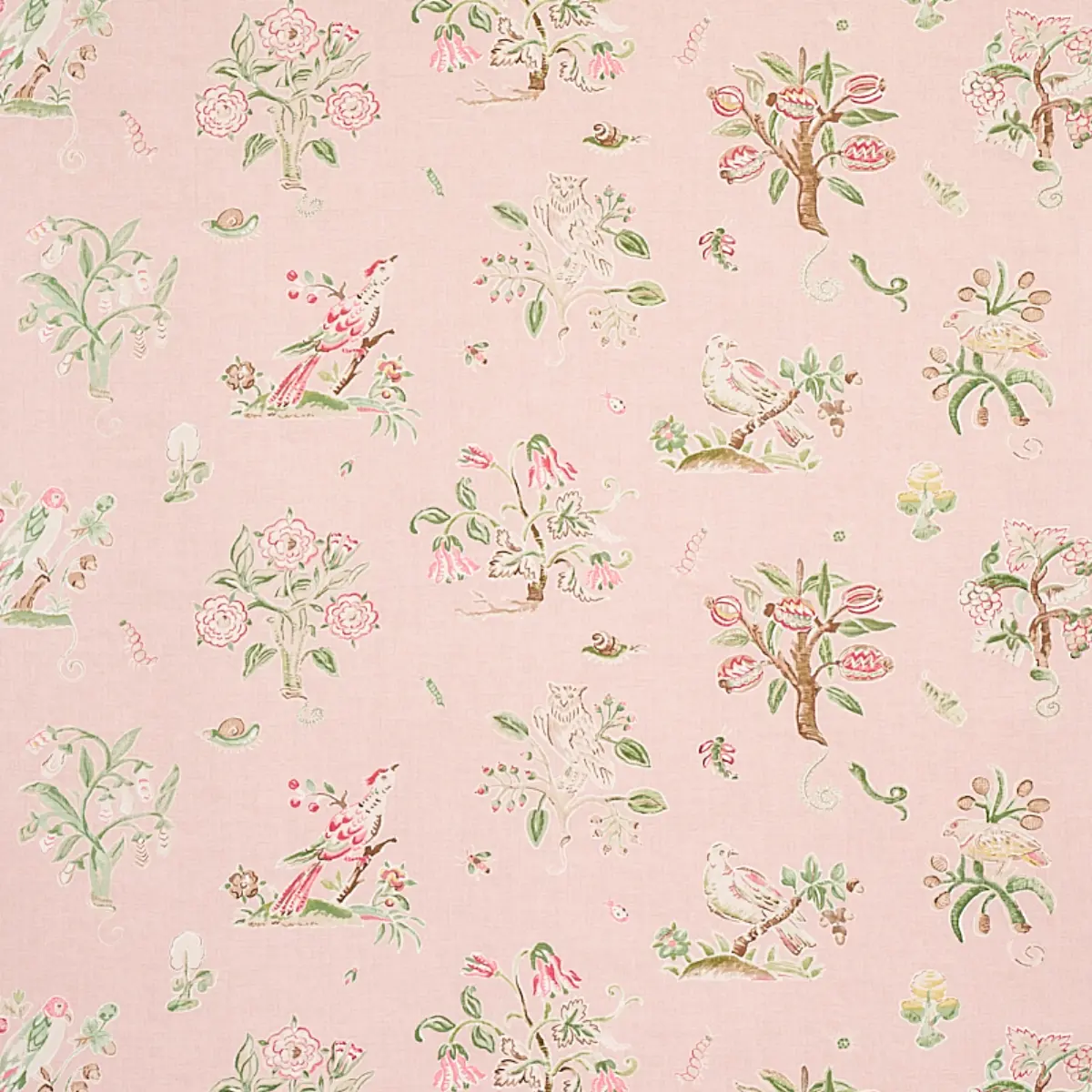 MAGICAL MENAGERIE_ BLUSH