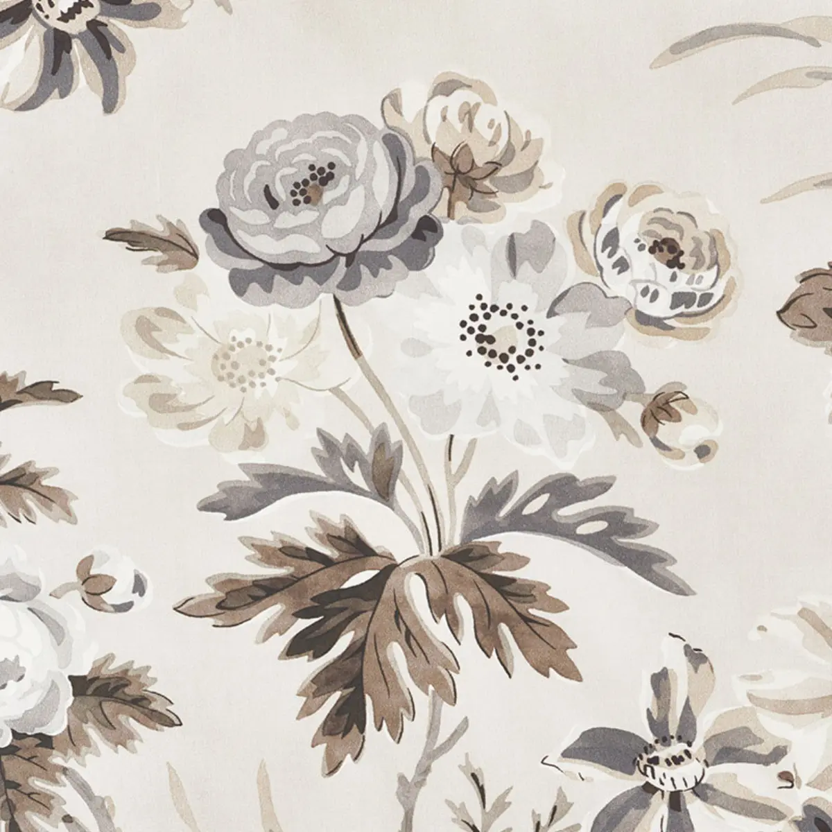 CECIL Chintz_ GRISAILLE