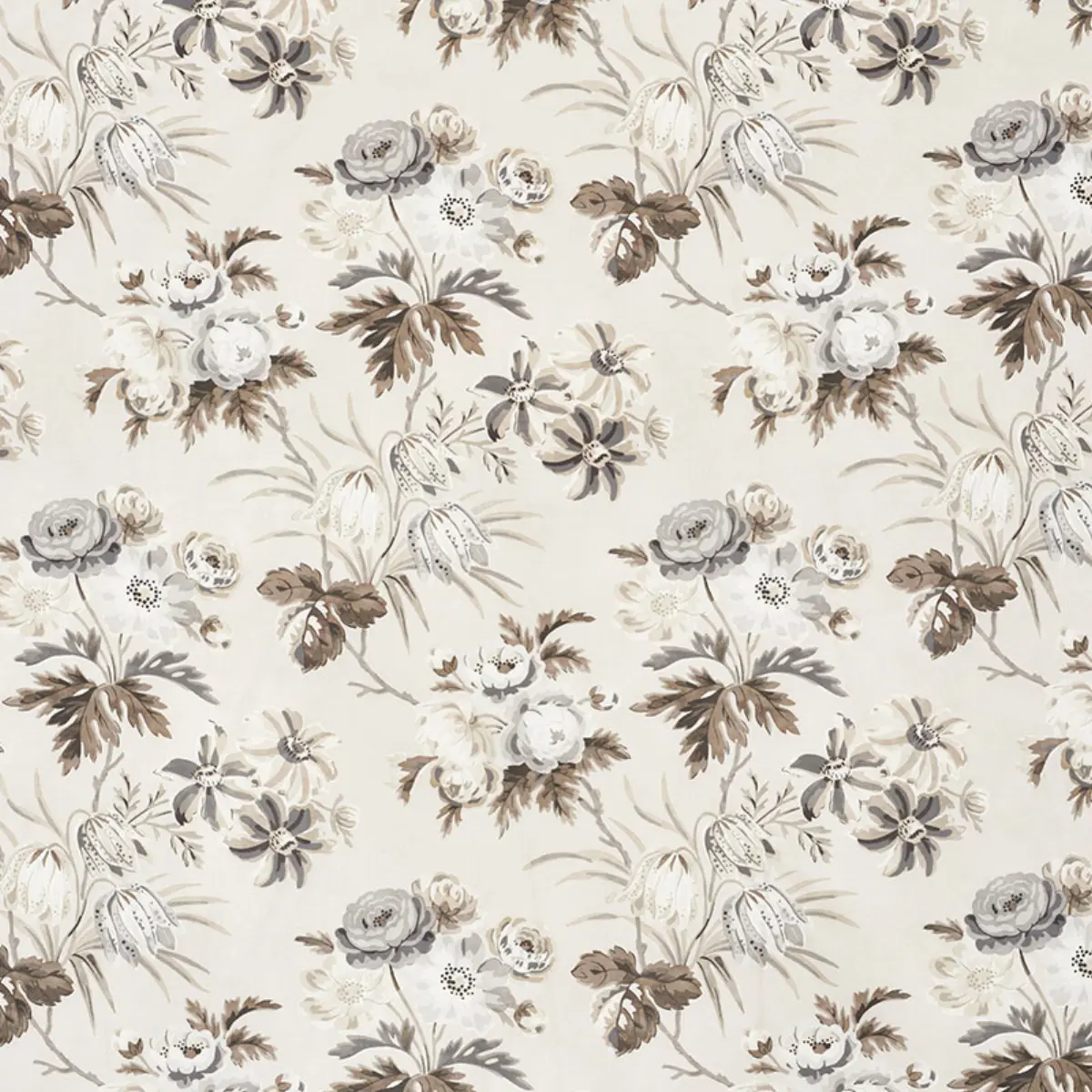 CECIL Chintz_ GRISAILLE