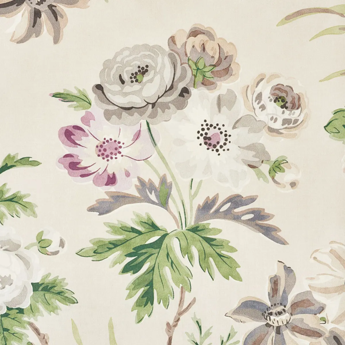 CECIL CHINTZ_ WISTERIA