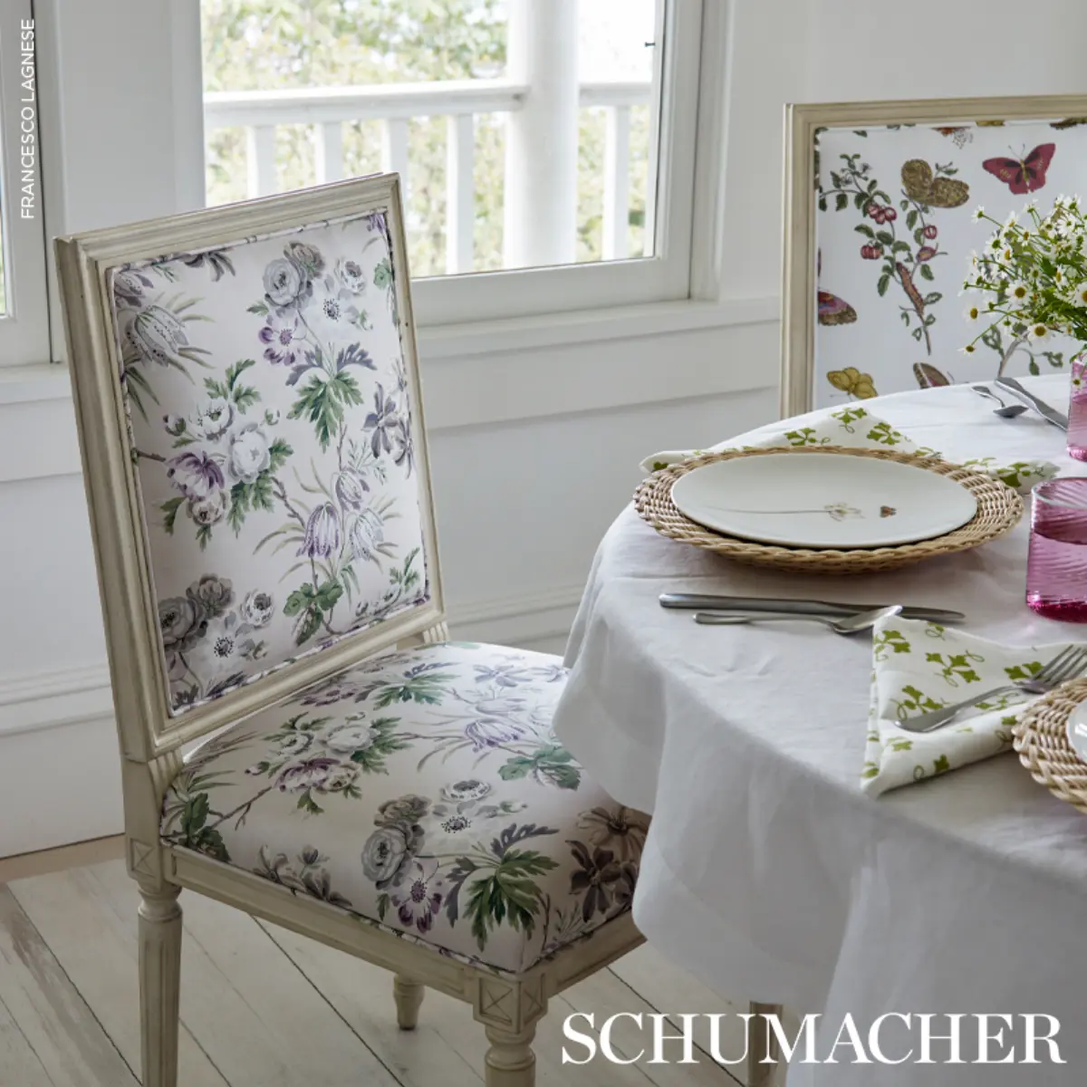 CECIL CHINTZ_ WISTERIA