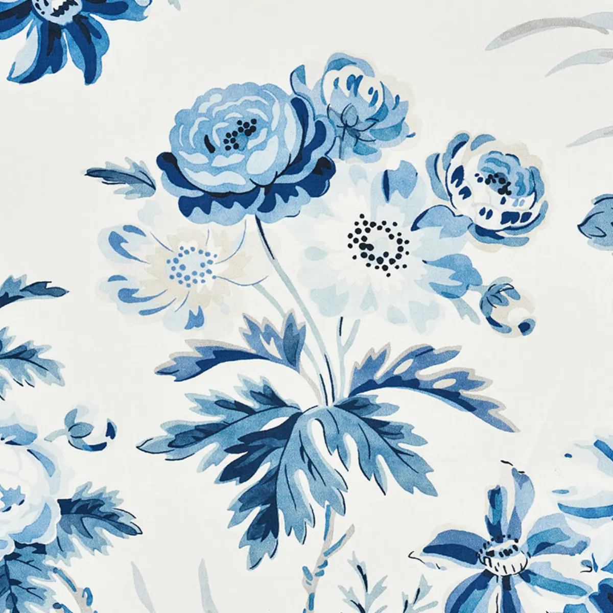 CECIL CHINTZ_ DELFT