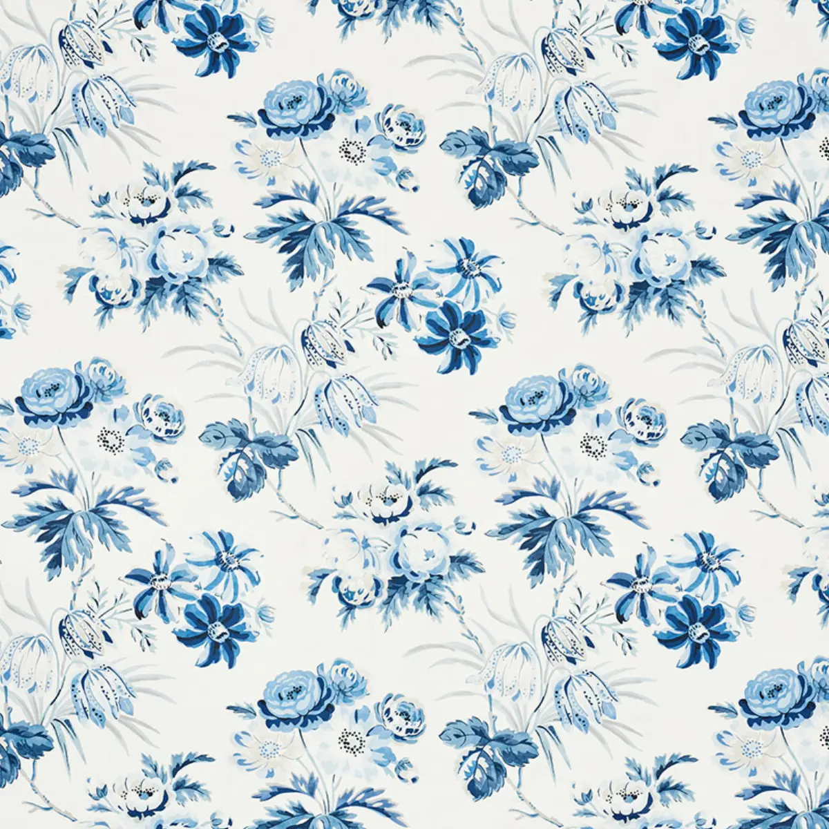CECIL CHINTZ_ DELFT