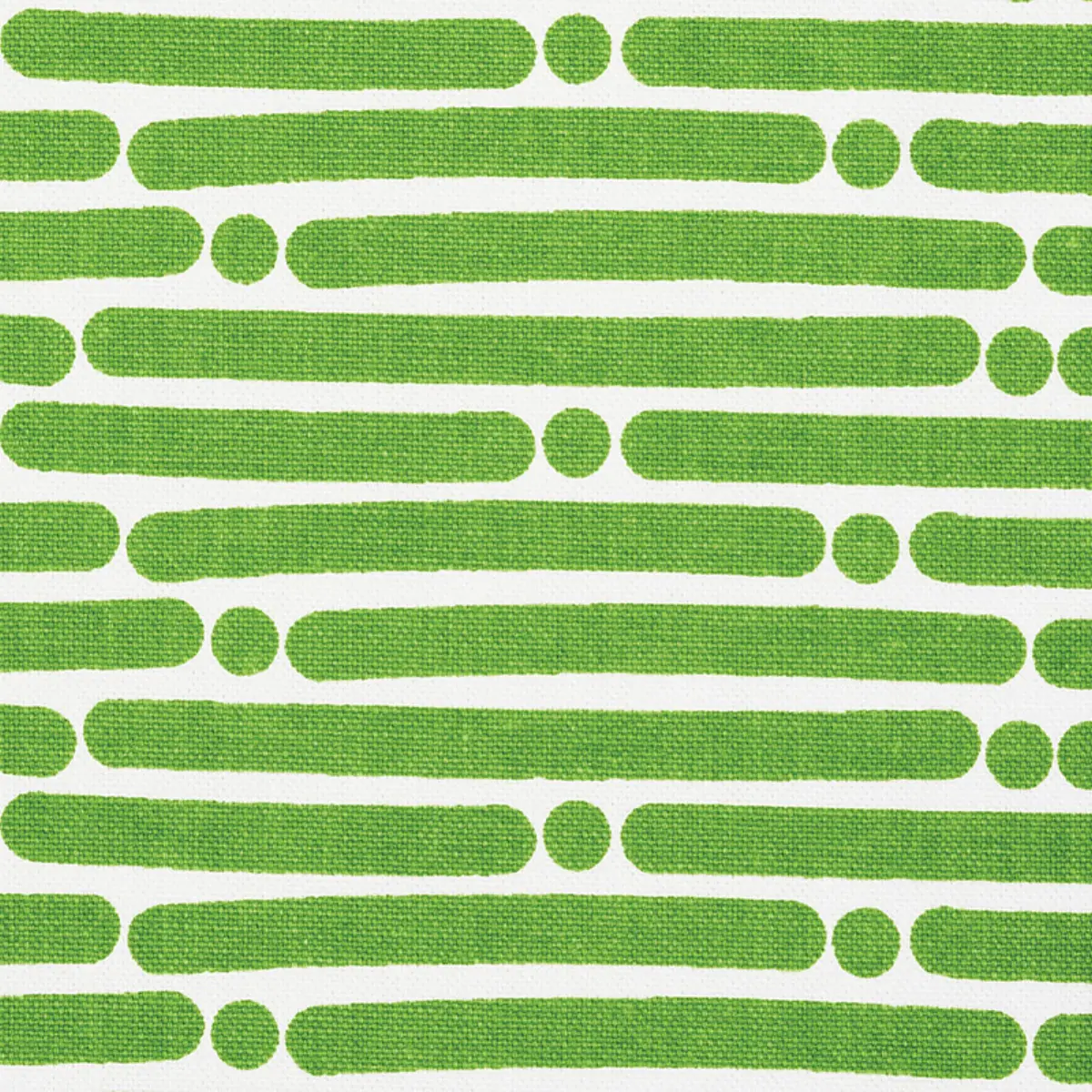 DOT DASH_ GREEN