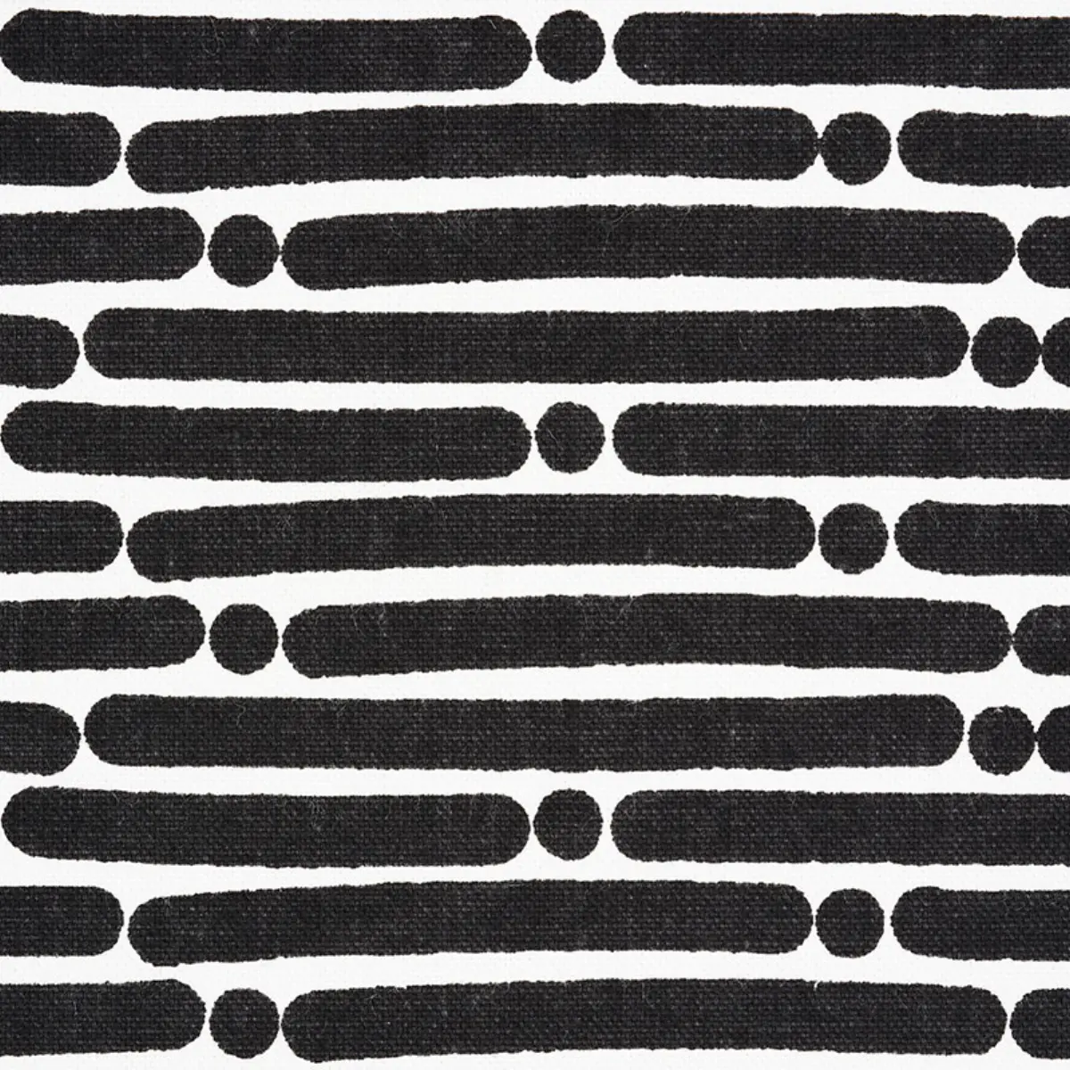 DOT DASH_ BLACK