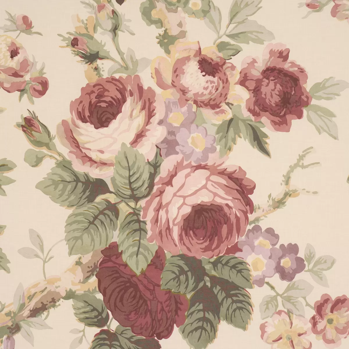 Nancy Floral_ BORDEAUX