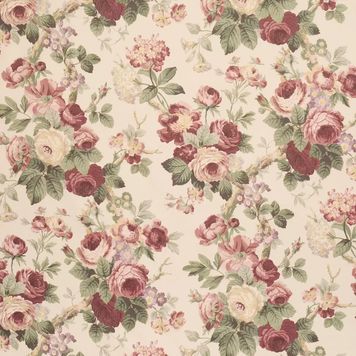 Nancy Floral_ BORDEAUX
