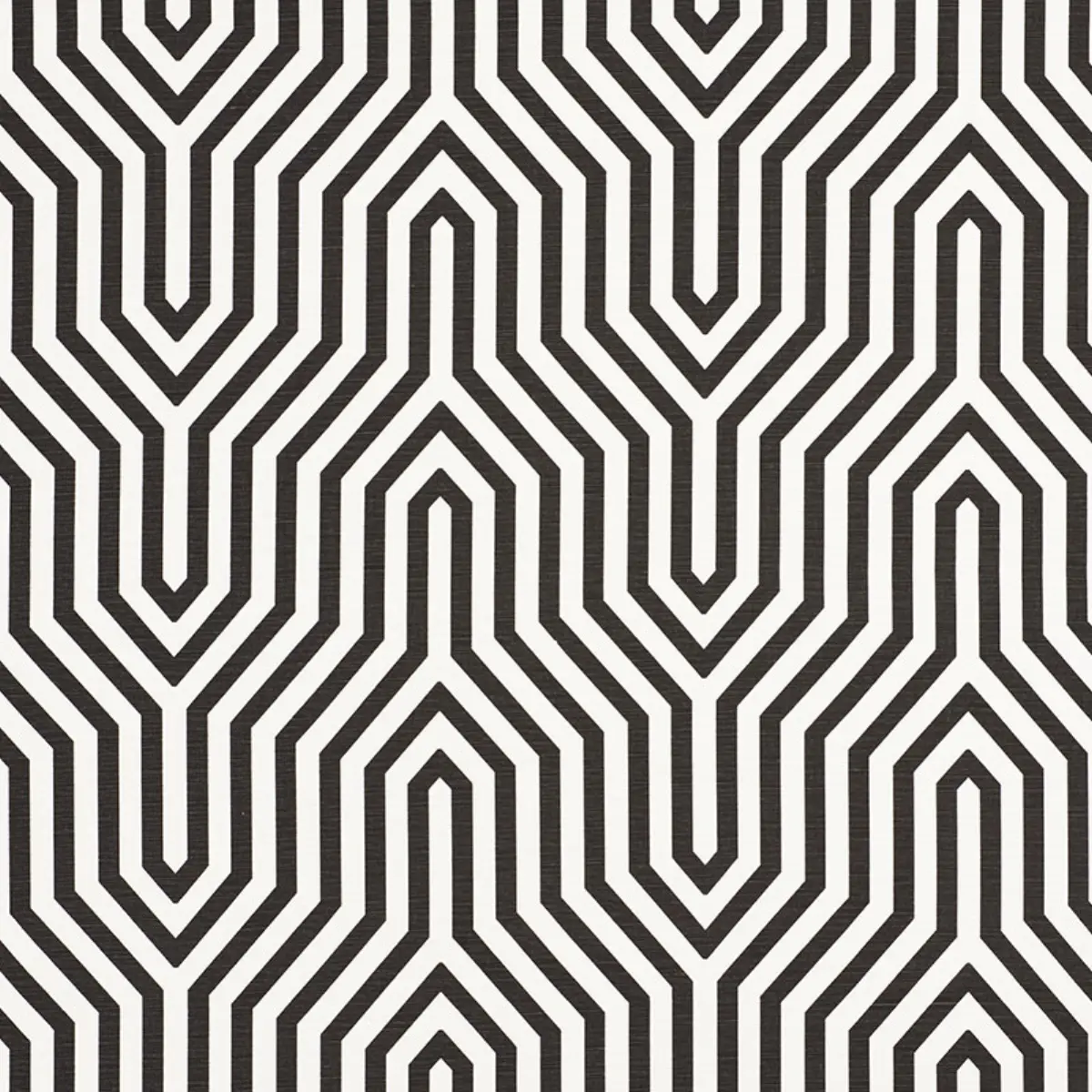 VANDERBILT PRINT_ NOIR