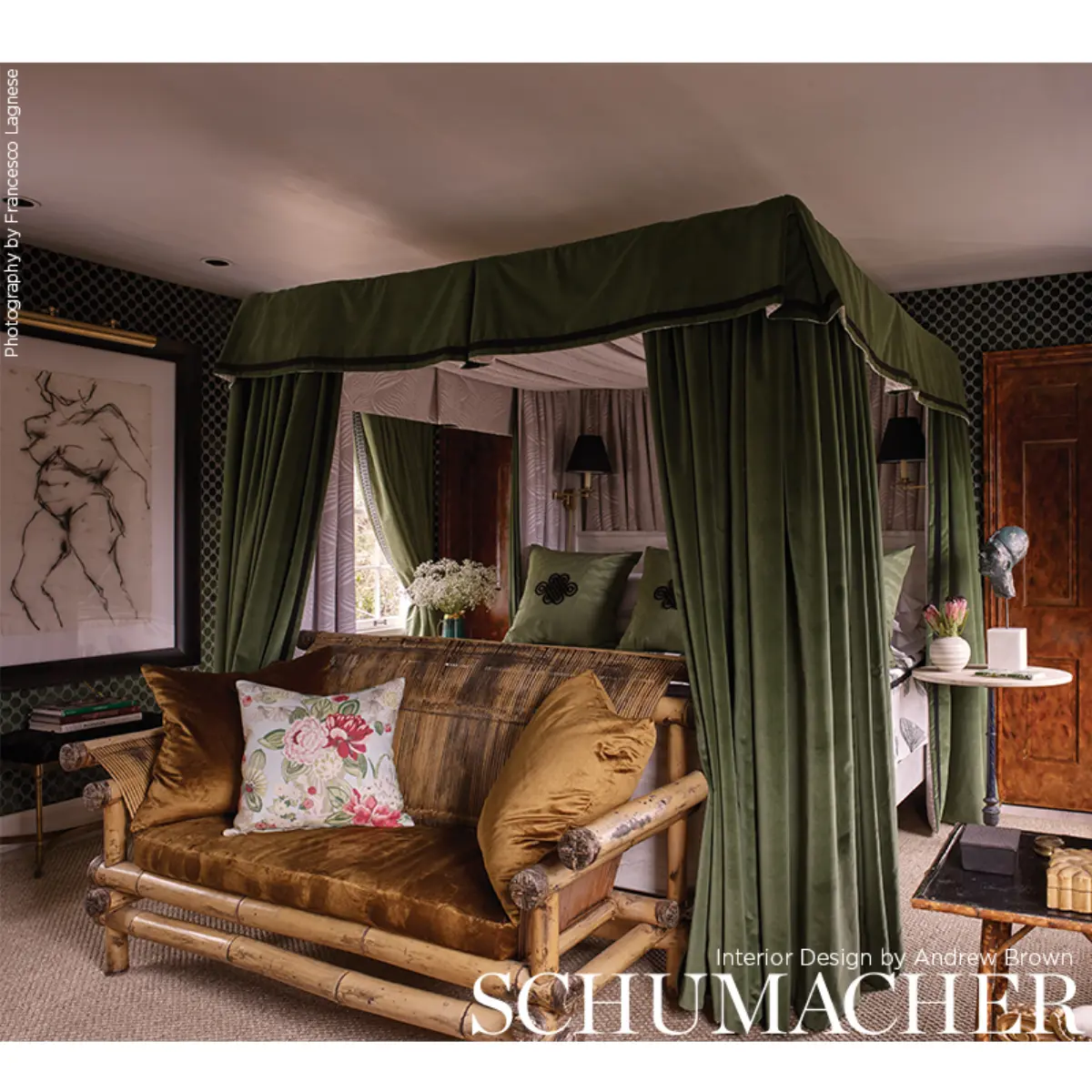 BOUQUET CHINOIS_ YELLOW
