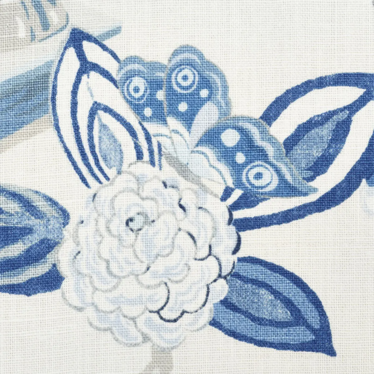 BOUQUET CHINOIS_ PORCELAIN