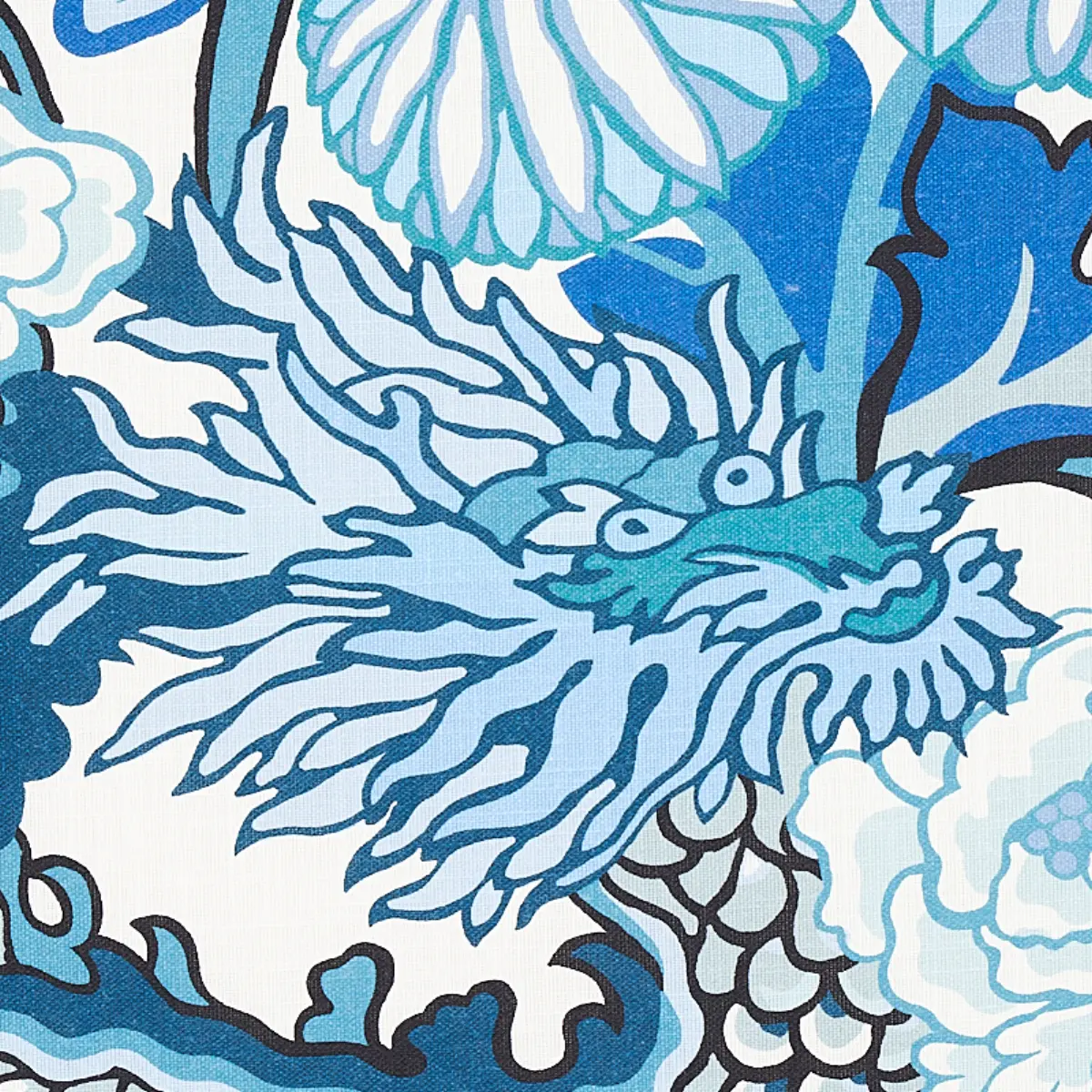 CHIANG MAI INDOOR/OUTDOOR_ CHINA BLUE