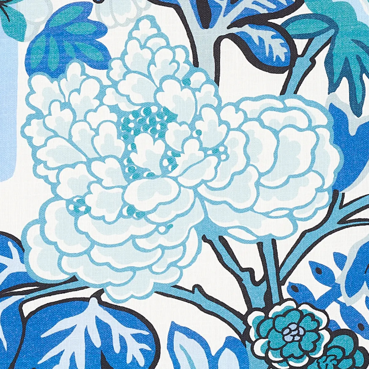 CHIANG MAI INDOOR/OUTDOOR_ CHINA BLUE