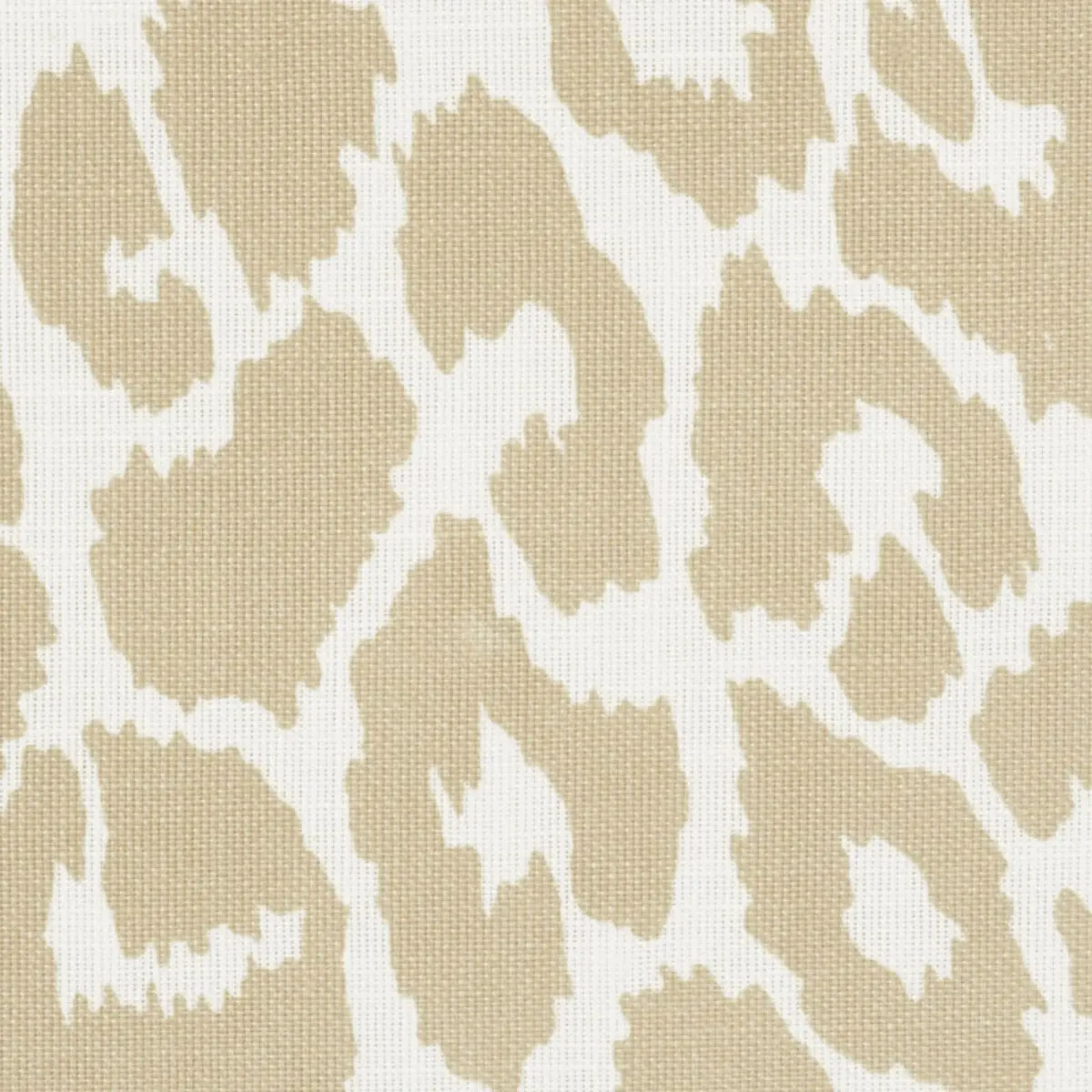 ICONIC LEOPARD INDOOR/OUTDOOR_ LINEN