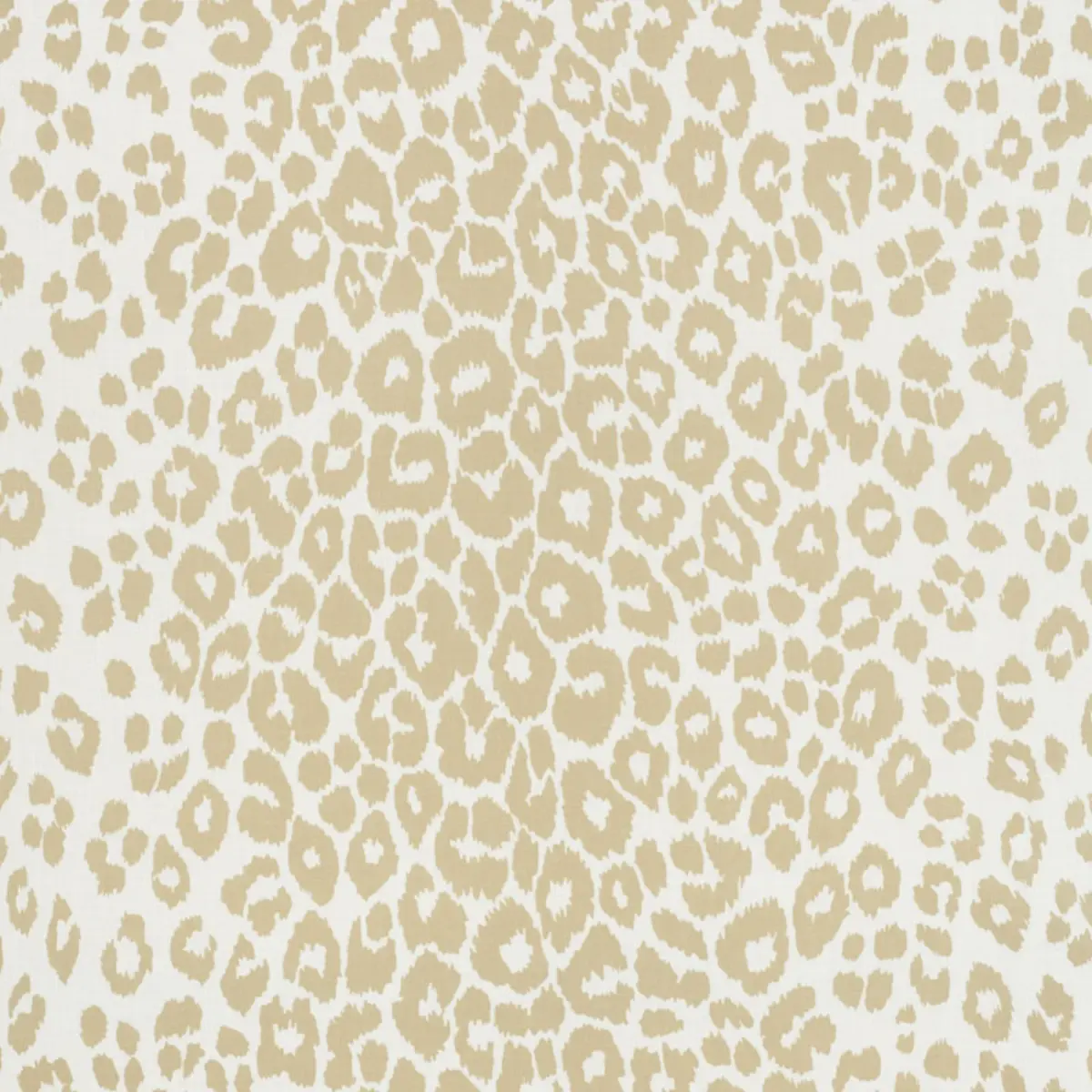 ICONIC LEOPARD INDOOR/OUTDOOR_ LINEN