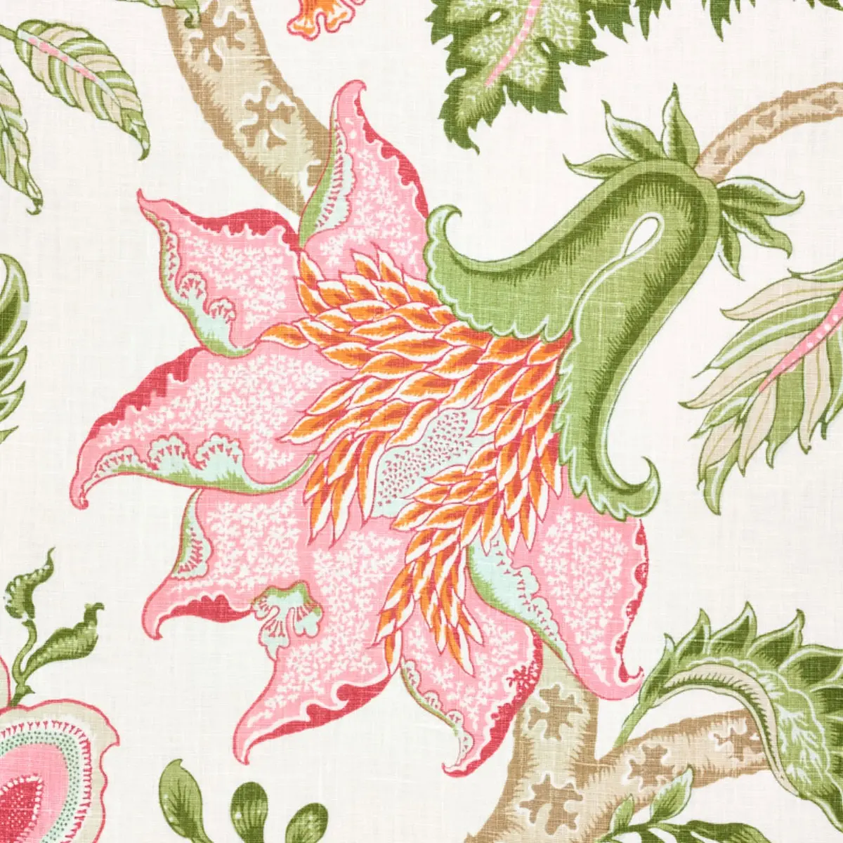 ARBORVITAE_ PINK & LEAF