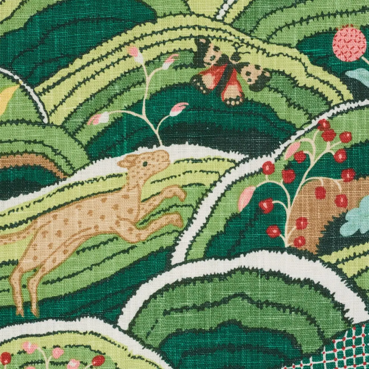ROLLING HILLS_ GREEN
