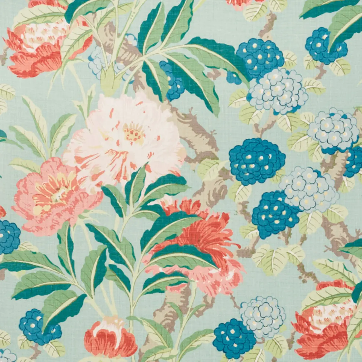 ENCHANTED GARDEN_ AQUA