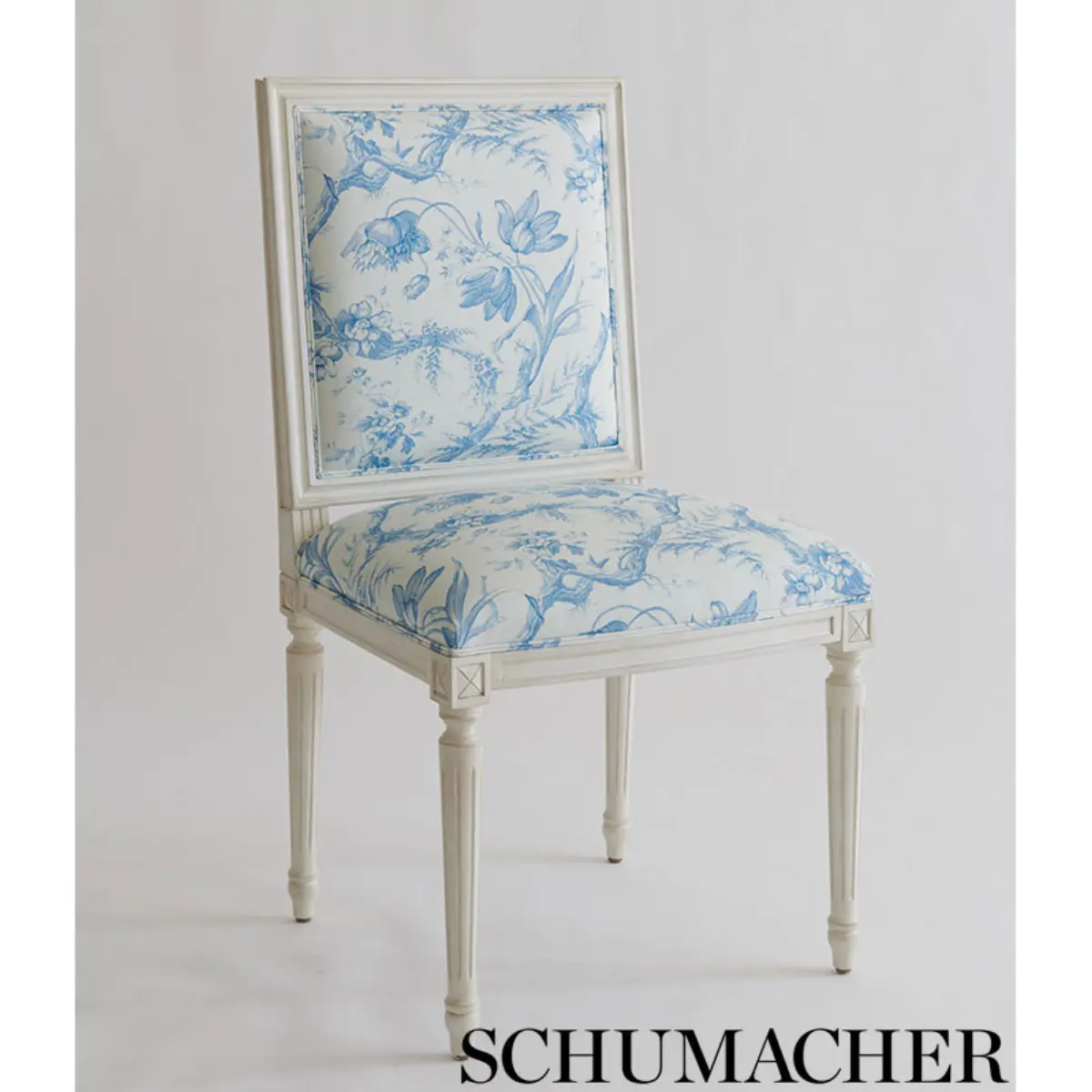 TOILE DE FLEURS_ GRISAILLE