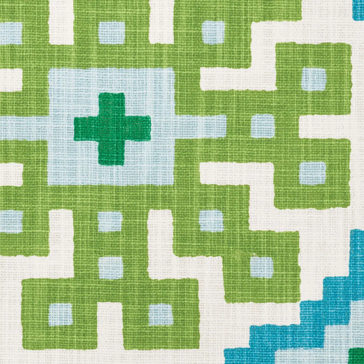 PALMETTO PRINT_ LAGOON